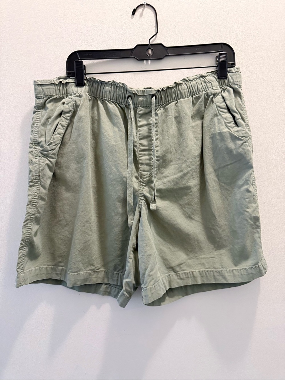 Sonoma Drawstring Shorts - Sage Green